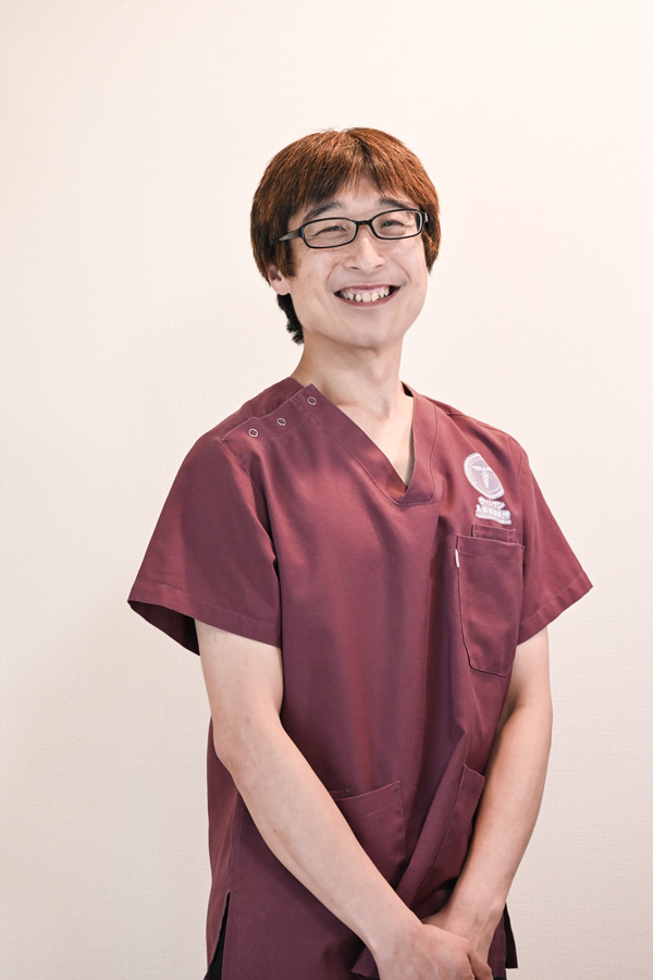 いその整体院 院長 磯野 裕司の画像