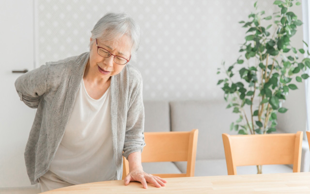 腰痛 腰痛の画像